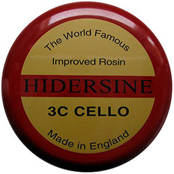 CV80 Hidersine Colophane violoncelle Herald