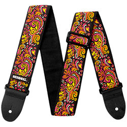 JH18 Sangle Hendrix Cosmic Love Drops Dunlop