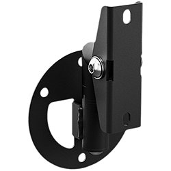 DMSBRKT DesignMax Pan-and-Tilt Small Bracket Black Bose Professional