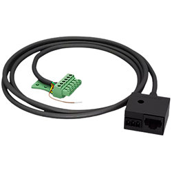 ControlSpace EX Endpoint Micro Extension Cable Bose Professional