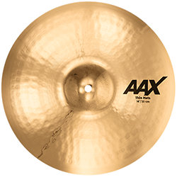 21401XCB AAX 14" Thin Hi-Hat Sabian