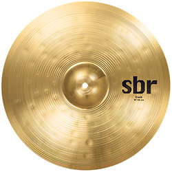 SBR1806 SBR 18'' Thin Crash Sabian