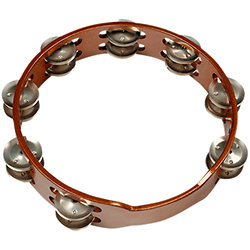 Tambourin 10" Tanga
