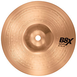 40805X B8X 8" Splash Sabian