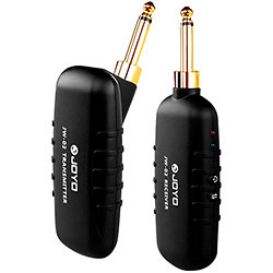 JW 02 Système sans fil pour instrument Joyo