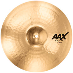 21502XCB AAX 15" Medium Hi-Hat Sabian