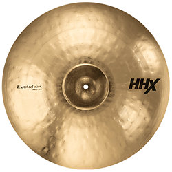 12212XEB HHX 22" Evolution ride Sabian