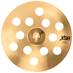XSR1600B XSR Crash 16" O-Zone Sabian