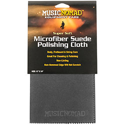 MN201 Chiffon de polissage en microfibre daim MusicNomad