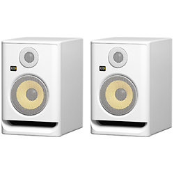 RP5 G5 White limited (La paire) Krk