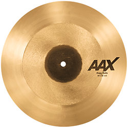 214XFHN AAX Freq Hats 14" Sabian