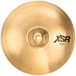 XSR1809B XSR 18" Rock Crash Sabian