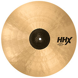12012XCN HHX 20" Complex Medium Ride Sabian