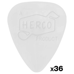 HEV209 Médiator Vintage '66 Extra Light Sachet de 36 Herco