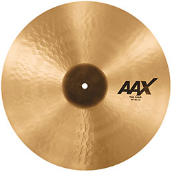 21906XC AAX 19" Thin Crash Sabian