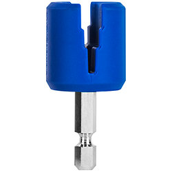 MN220 Grip Bit Peg Winder Attachment MusicNomad