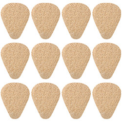 8011 Nick Lucas Felt Pick Sachet de 12 Dunlop