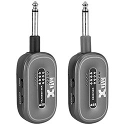 A58 Guitar Wireless System Xvive