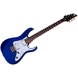 SGR Banshee Electric Blue Schecter