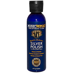 MN701 Silver polish MusicNomad