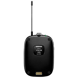 SLXD1 K59 Shure