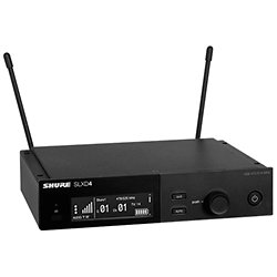 SLXD4E K59 Shure