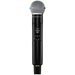 SLXD2-B58 K59 Shure