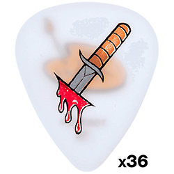 BL51R73 Dirty Donny Back Stabber 0,73 mm Sachet de 36 Dunlop