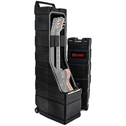 AMG-2-XL Etui rigide XL 2 guitares ENKI