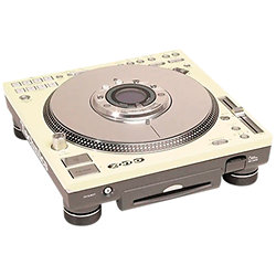 Faceplate SL-DZ1200 Vanille Zomo