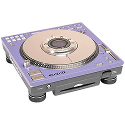 Faceplate SL-DZ1200 Velvet Zomo