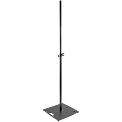 24654 Pied d'éclairage et enceinte Pro K&M