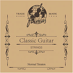 49450 NT SET Jeux Guitare Classique tension normale Warwick