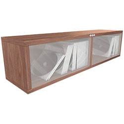 CS-Box 100 Walnut Zomo