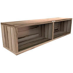 CS-Box 100 Zebrano Zomo