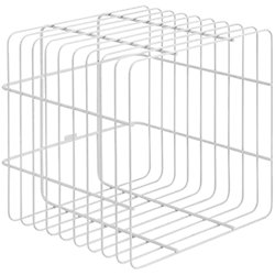 VS-Rack Cube Blanc Zomo