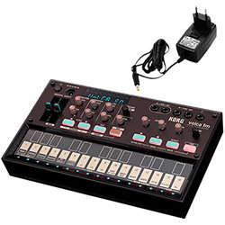 Akai TIMBRE WOLF - Synthesizer SonoVente.com - en