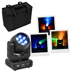 Pack IZY 715 Zoom + Housse Mac Mah