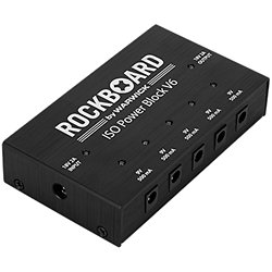 ISO Power Block 10 Rockboard