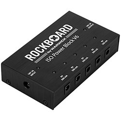 Power Block ISO V6 Rockboard