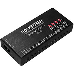 ISO Power Blocks V12 IEC Rockboard