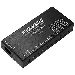 ISO Power Blocks V9 IEC Rockboard