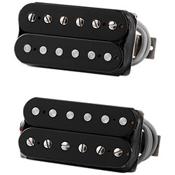 496R / 500T Set Black Gibson