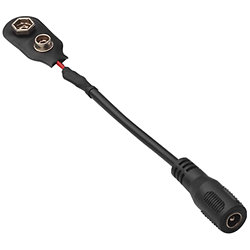 Power Ace Battery Clip Converter Rockboard