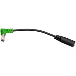 Power Ace 2.5 mm Barrel Plug Converter Rockboard