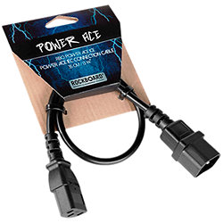 IEC Power Ace connector cable Rockboard