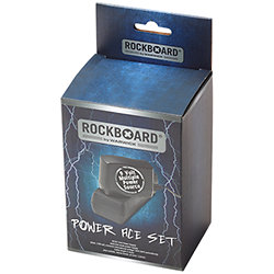 Power Ace Set alimentation 9V et accessoires Rockboard
