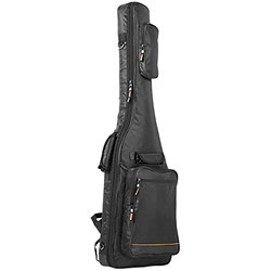 Deluxe Line Basse électrique Black Rockgear