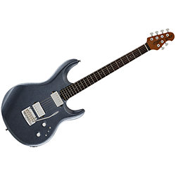 LK100 Steve Lukather Bodhi Blue Sterling by Music Man