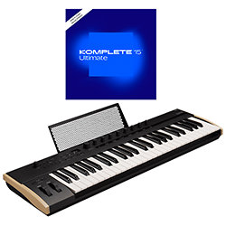 KeyStage 49 + Komplete 15 Ultimate upgrade Korg